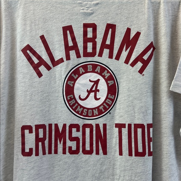 Men's‎ Alabama Crimson Tide T-shirt - Picture 6 of 10
